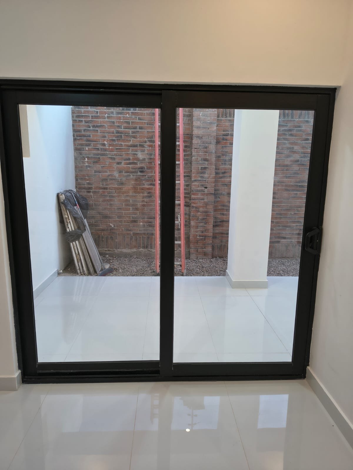 Puerta residencial
